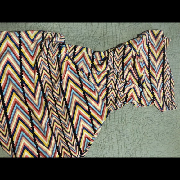 LuLaRoe XXS Maxi skirt NWOT - Picture 1 of 3